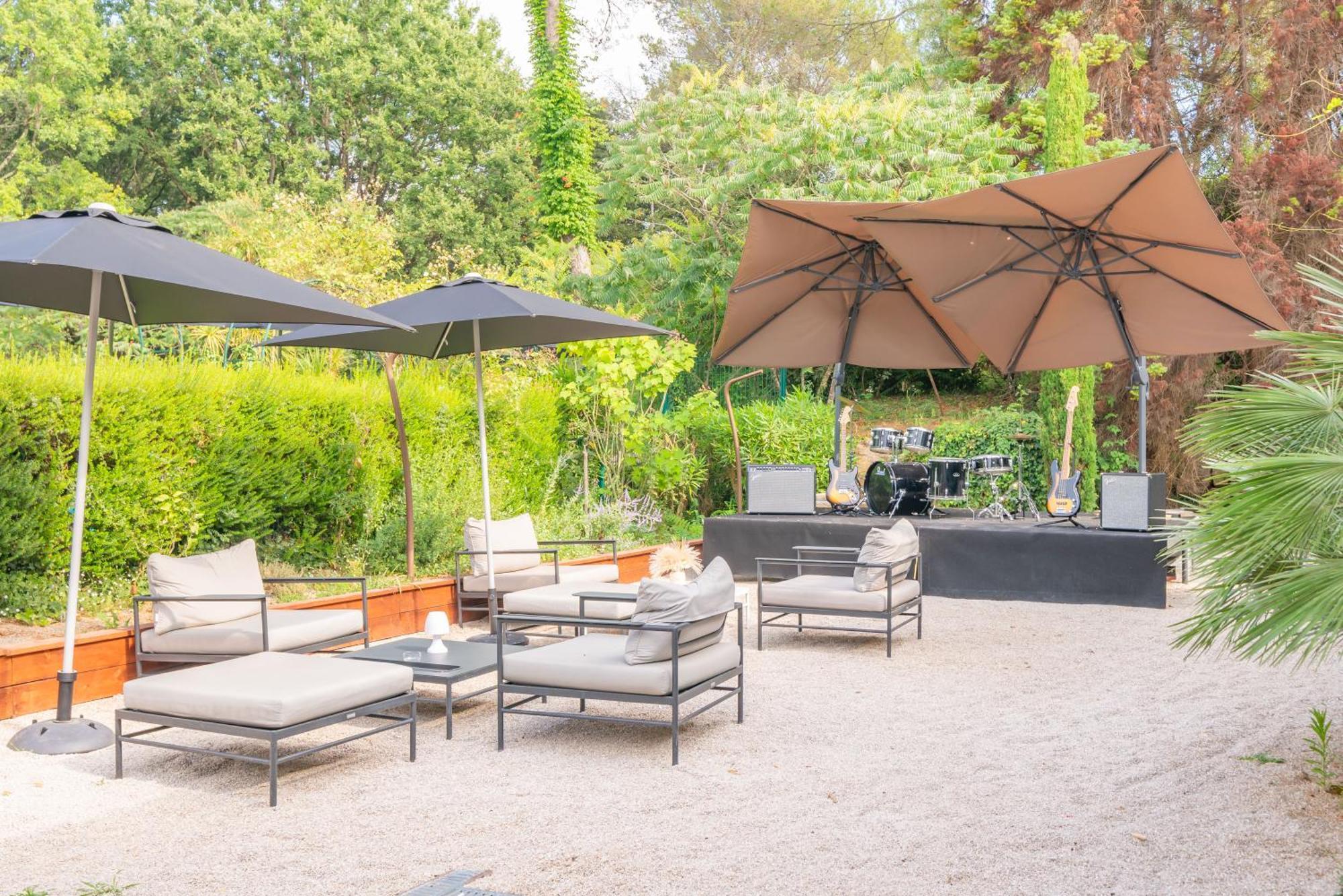 Mercure Antibes Sophia Antipolis Valbonne Exterior photo
