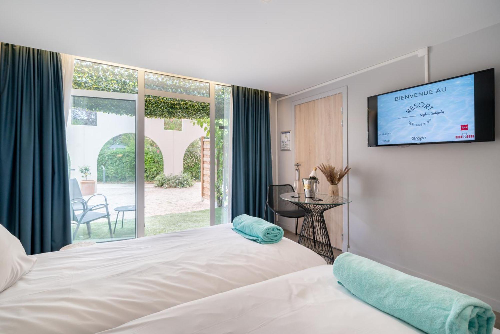 Mercure Antibes Sophia Antipolis Valbonne Exterior photo